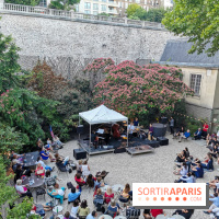 Les concerts de l'été du Mona Bismarck