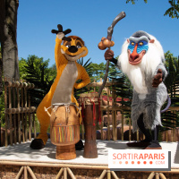 Festival du Roi Lion et de la Jungle à Disneyland Paris : photos