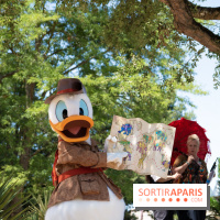 Festival du Roi Lion et de la Jungle à Disneyland Paris : photos