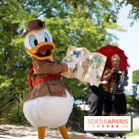 Festival du Roi Lion et de la Jungle à Disneyland Paris : photos