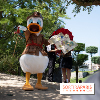 Festival du Roi Lion et de la Jungle à Disneyland Paris : photos