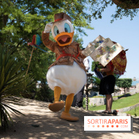 Festival du Roi Lion et de la Jungle à Disneyland Paris : photos