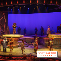 Festival du Roi Lion et de la Jungle à Disneyland Paris : photos