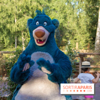 Festival du Roi Lion et de la Jungle à Disneyland Paris : photos