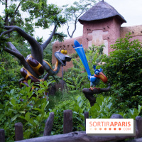 Festival du Roi Lion et de la Jungle à Disneyland Paris : photos