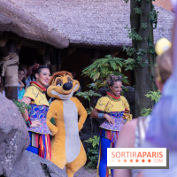 Festival du Roi Lion et de la Jungle à Disneyland Paris : photos
