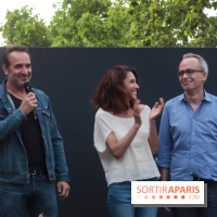 Cinéma en plein air sur les Champs-Elysées 2019 : OSS117 avec Jean Dujardin