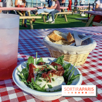 Guinguette on top, la terrasse en rooftop de la Tour Montparnasse 