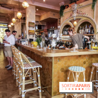 Cézanne, la brasserie provençale du 8e