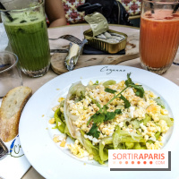 Cézanne, la brasserie provençale du 8e