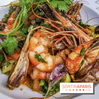 Cézanne, la brasserie provençale du 8e