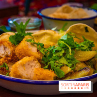 Olive & Thym, le restaurant libanais à deux pas de Beaubourg - nos photos