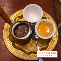 Olive & Thym, le restaurant libanais à deux pas de Beaubourg - nos photos