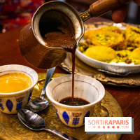 Olive & Thym, le restaurant libanais à deux pas de Beaubourg - nos photos