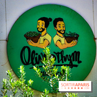 Olive & Thym, le restaurant libanais à deux pas de Beaubourg - nos photos