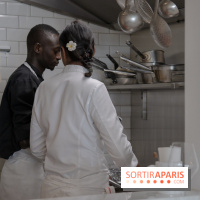 Le Faham : Kelly en cuisine