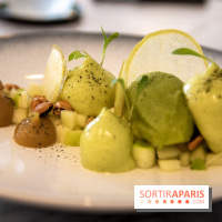 Le Faham : Déclinaison de granny Smith