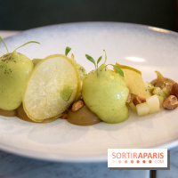 Le Faham : déclinaise de granny Smith