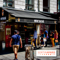 Man'ouché, le resto libanais de street food à deux pas du Centre Pompidou