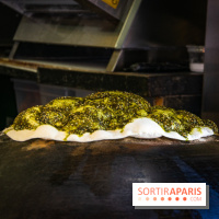 Man'ouché, le resto libanais de street food à deux pas du Centre Pompidou