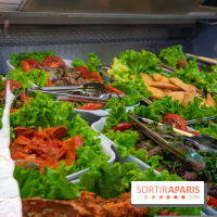 Man'ouché, le resto libanais de street food à deux pas du Centre Pompidou