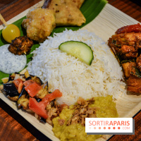 Le Brunch Sri-lankais de Shandika