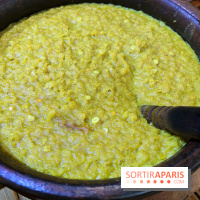 Le Brunch Sri-lankais de Shandika