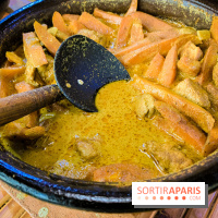 Le Brunch Sri-lankais de Shandika