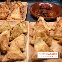 Le Brunch Sri-lankais de Shandika