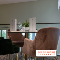 Le jardin du Petit Palais : nos photos 