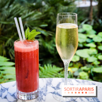 Nouvelles carte et terrasse au Prince de Galles