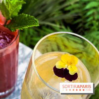 Nouvelles carte et terrasse au Prince de Galles