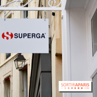 Superga ouvre sa première boutique parisienne