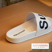 Superga ouvre sa première boutique parisienne