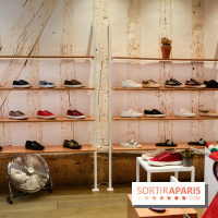 Superga ouvre sa première boutique parisienne