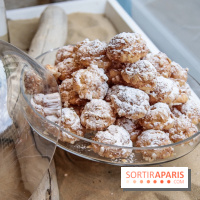 Dunes Blanches à Paris