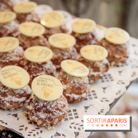 Dunes Blanches à Paris