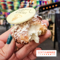 Dunes Blanches à Paris