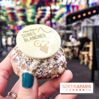 Dunes Blanches à Paris