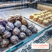 Dunes Blanches à Paris