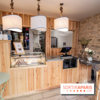 Dunes Blanches à Paris