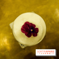 La Cave à cidre de Breizh Café Montorgueil, nos photos