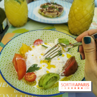 La terrasse restaurant du Molitor Paris