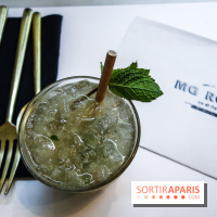 Restaurant MG Road à Paris, les photos