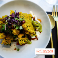 Restaurant MG Road à Paris, les photos