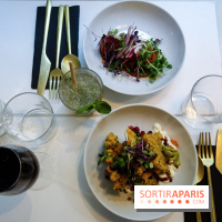 Restaurant MG Road à Paris, les photos