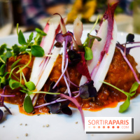 Restaurant MG Road à Paris, les photos