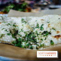 Restaurant MG Road à Paris, les photos