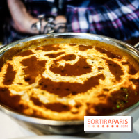 Restaurant MG Road à Paris, les photos