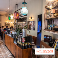 Restaurant MG Road à Paris, les photos